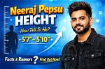 Kali Height: Everything You Need to Know About Her Stature