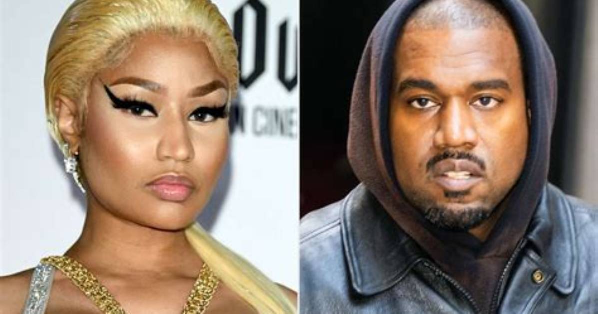 Kanye West Confirms Drake and Nicki Minaj Are Married and Living a 'Happy Life'