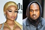 Kanye West Confirms Drake and Nicki Minaj Are Married and Living a 'Happy Life'