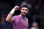 Karen Khachanov Is an Russian-Armenian Tennis Player: Meet His Parents Abgar and Natalia
