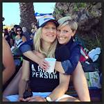 Kate Scott Wife Nicole Is a Proud Dog Parent