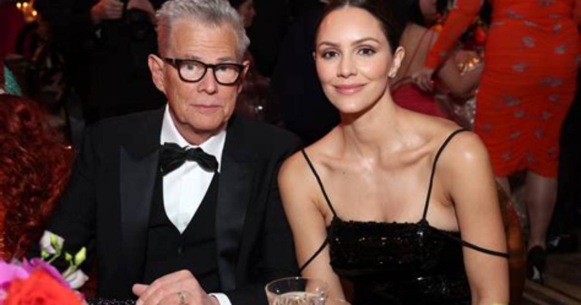 Katharine Mcphee and David Foster's Significant Age Gap Explored