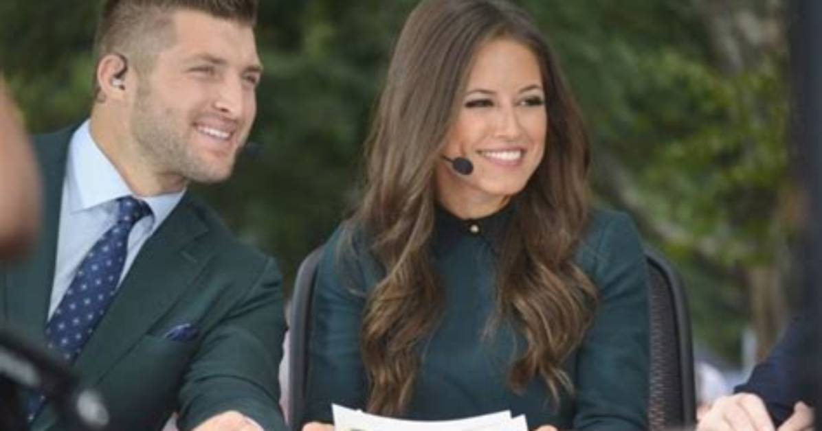 Kaylee Hartung and Tim Tebow: a Dynamic Duo?