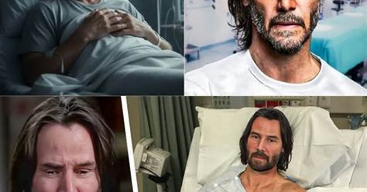 Keanu Reeves' Mysterious Illness: What You Need to Know