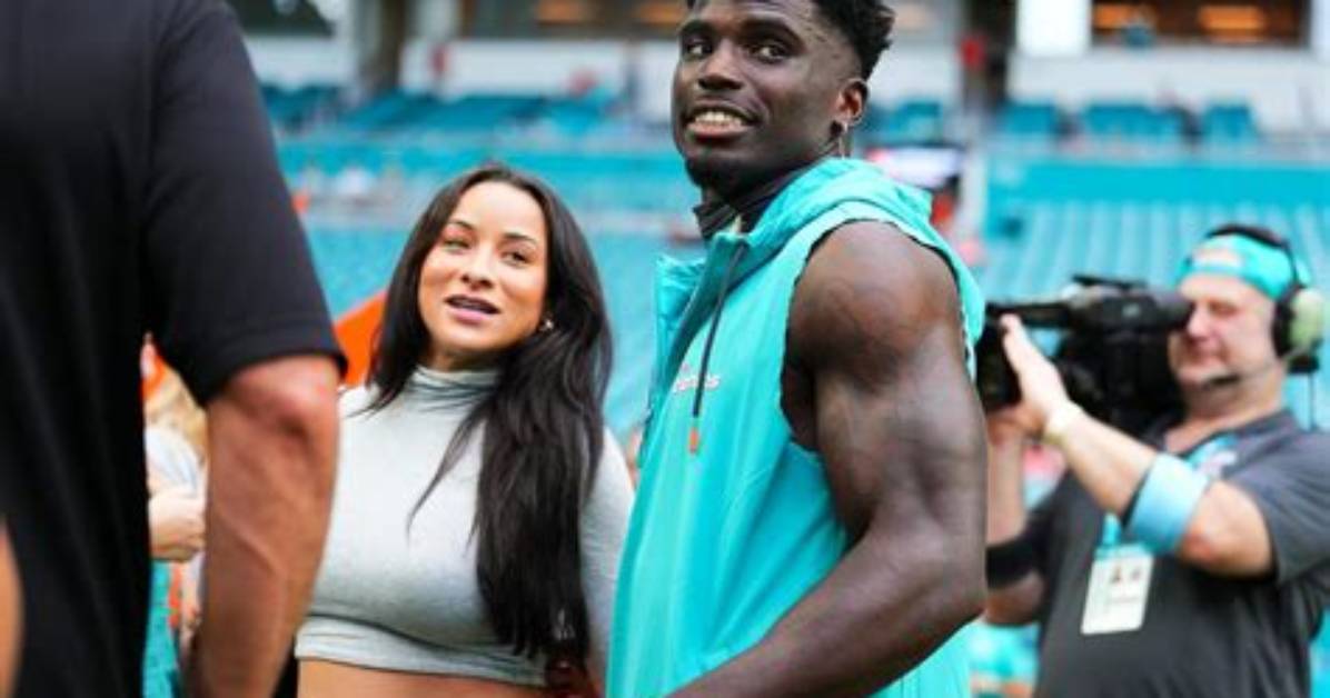 Keeta Vaccaro (Tyreek Hill’s Wife) Wiki, Age, Husband, Parents, Net Worth and More