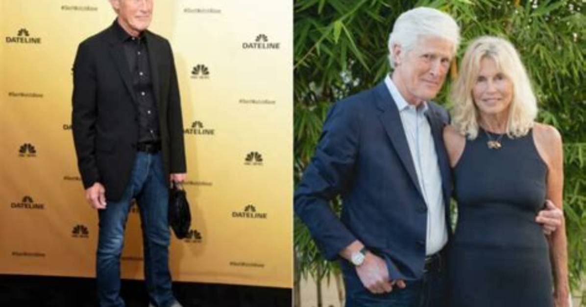 Keith Morrison Biography, Age, Height, Wife, Net Worth, Family