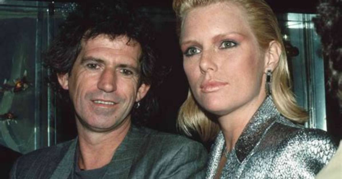 Keith Richards Wife Patti Hansen Age Gap, Is He Still Married?