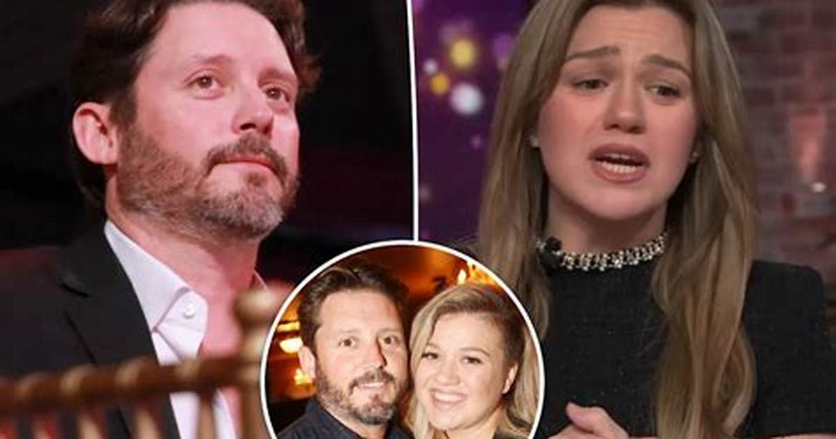 Kelly Clarkson's Relationship: the Ups and Downs