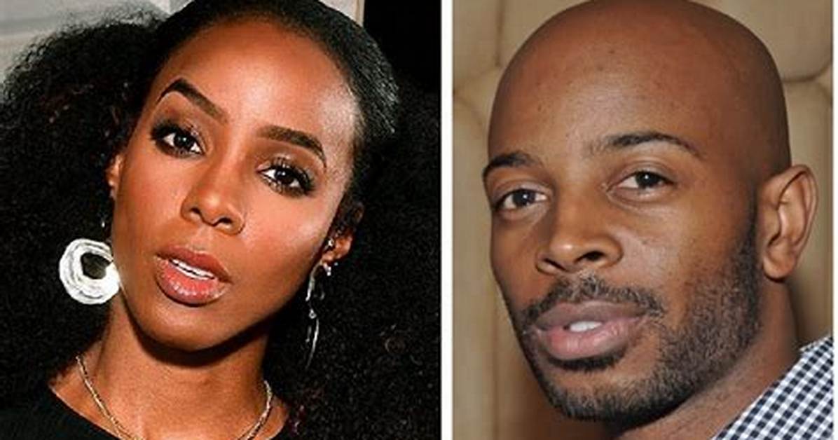 Kelly Rowland Ex Husband: the Untold Story