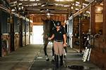 Kelly Stables' Equestrian Legacy: Exploring the Strength and Grace of Her Legs