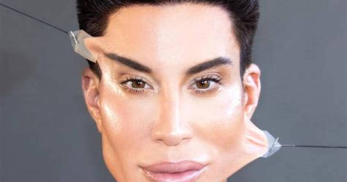 Ken Justin Jedlica: the Man Who Transformed Himself into a Human Ken Doll