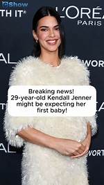 Kendall Jenner's Pregnancy Confirmation: Fact or Fiction?
