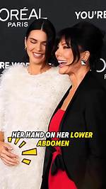Kendall Jenner's Pregnancy Rumors: Fact or Fiction?