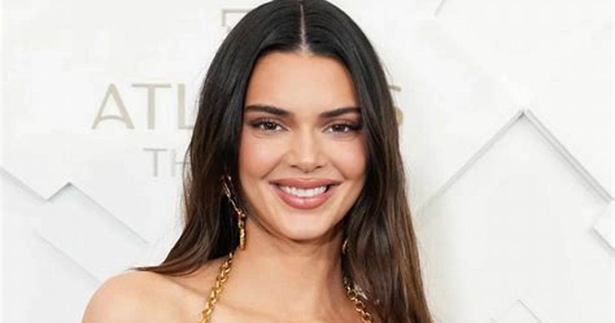 Kendall Jenner's Weight Gain Journey: Unveiling the Secret Behind Her Transformation