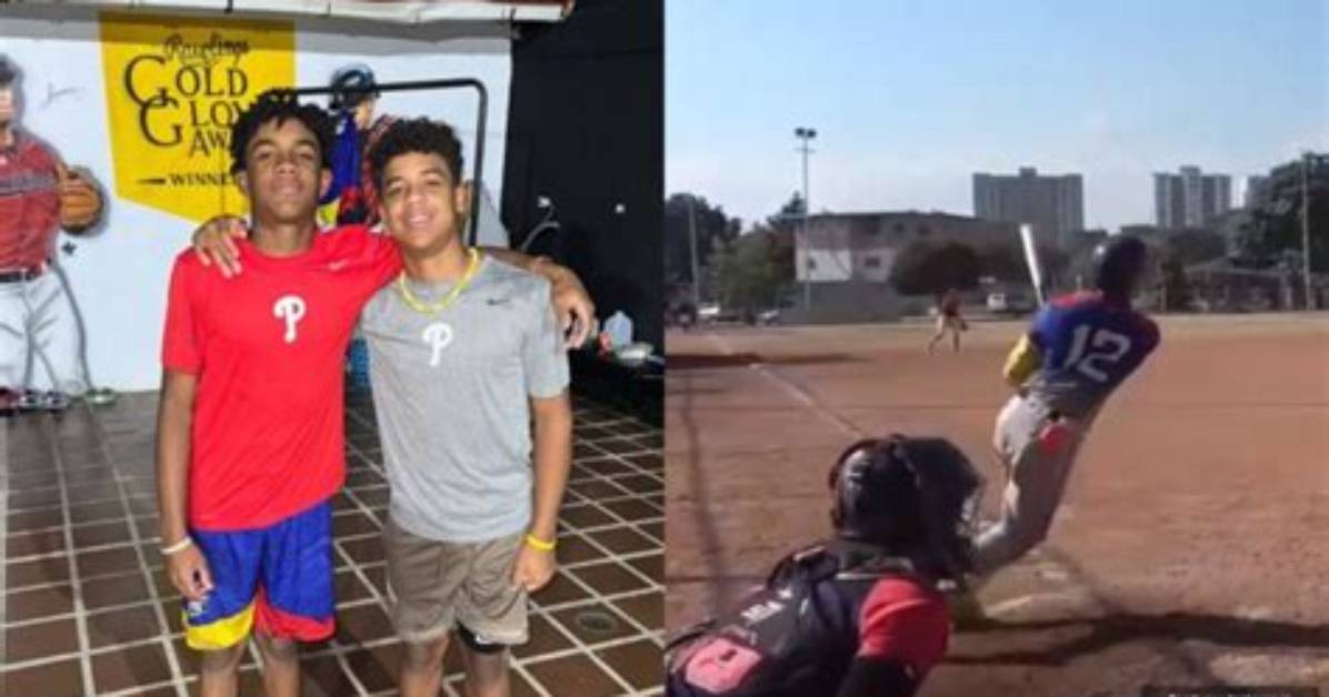 Kenny Acuna Signs with Philadelphia Phillies!