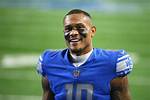 Kenny Golladay Biography, Age, Net Worth, Education, Football Wide Receiver, Northern Illinois, Shirt