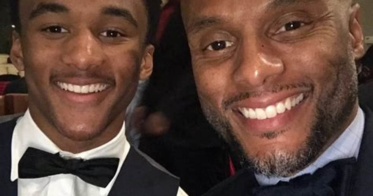 Kenny Lattimore Jr. : a Rising Star in Music