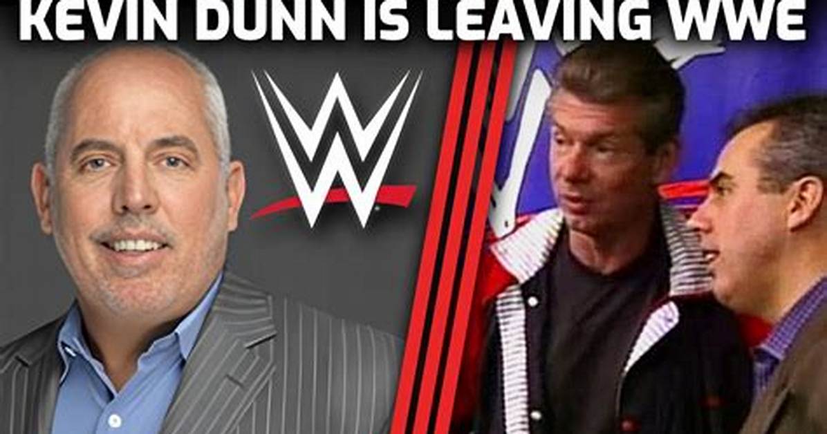 Kevin Dunn Wwe Wikipedia and Age: Family and Net Worth