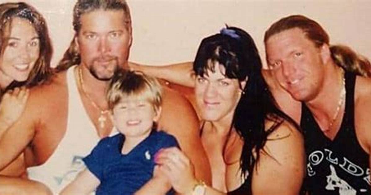 Kevin Nash's Wife and Fitness Icon