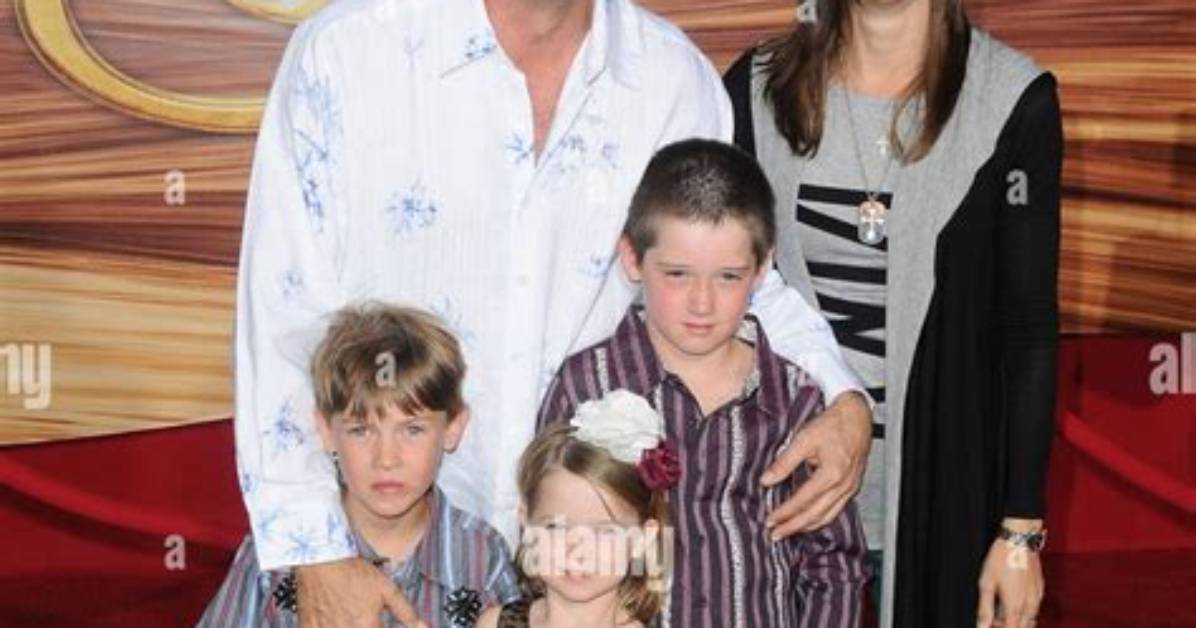 Kevin Sorbo's Children: a Look into Their Amazing Lives