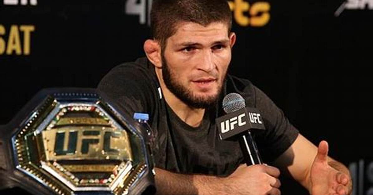 Khabib Nurmagomedov's Path to Undefeated Dominance