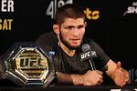 Khabib Nurmagomedov's Path to Undefeated Dominance
