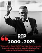 Khaby Lame Death News Trending on Tiktok 2023: Rumors Explained ·