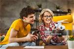 Kid's Reunion with Mother: Original Cctv Footage