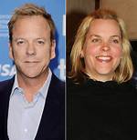 Kiefer Sutherland and His Twin Sister: a Bond Unbreakable