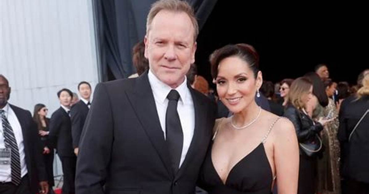 Kiefer Sutherland's Partner: an Overview