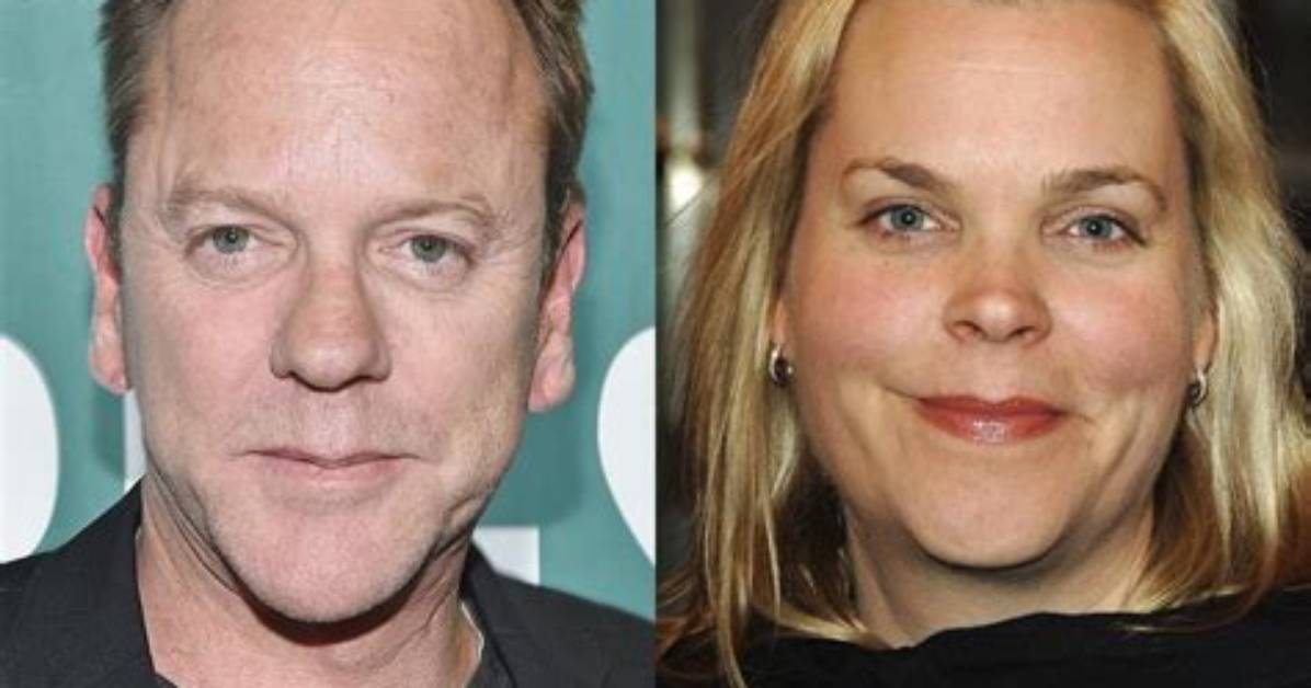 Kiefer Sutherland's Twin Sister: Uncover the Mysterious Sibling