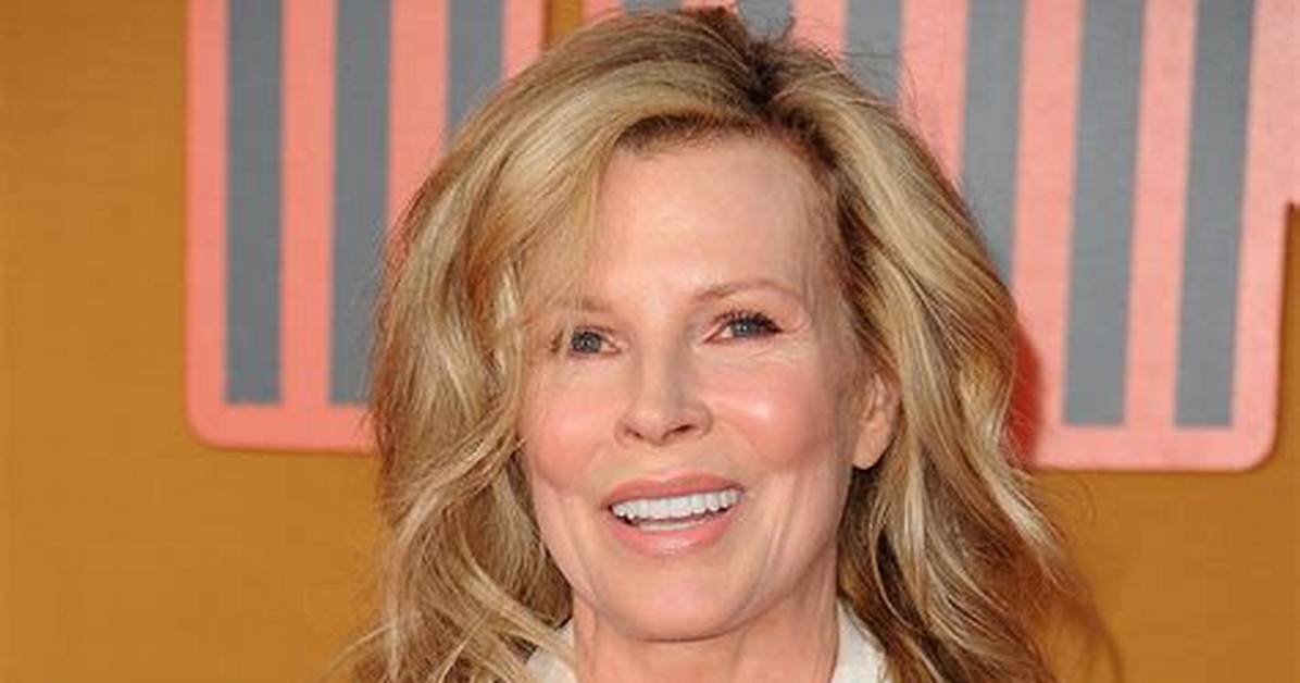 Kim Basinger's Age: Uncover Her True Age Now
