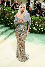 "Kim K Wet Met Gala" Unraveled