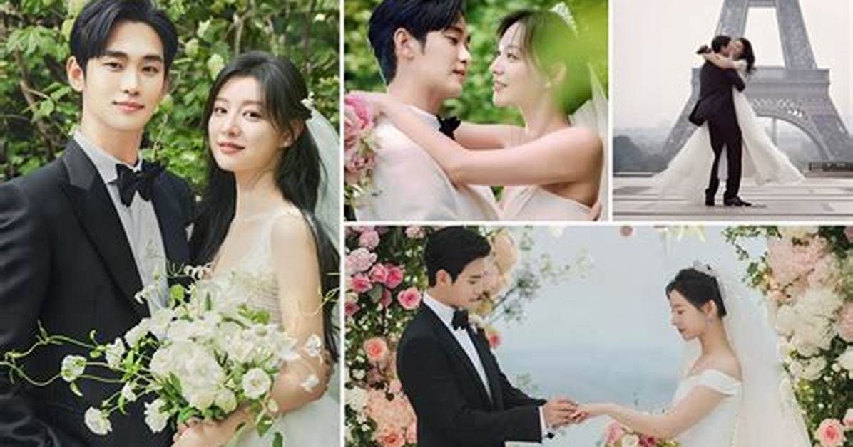 Kim Soo Hyun's Marriage: All the Details on His Wife and Relationship