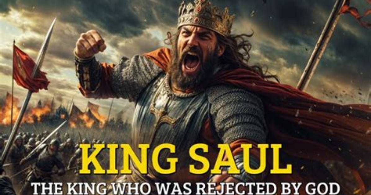King Saul's Reign and Legacy: a Historical Perspective