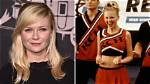 Kirsten Dunst's Iconic Cheerleading Performance in Bring It On