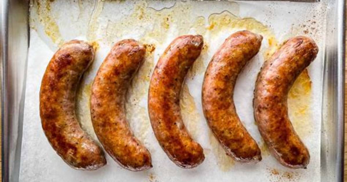 Know the Ideal Temperature: Cooking Sausages to Perfection