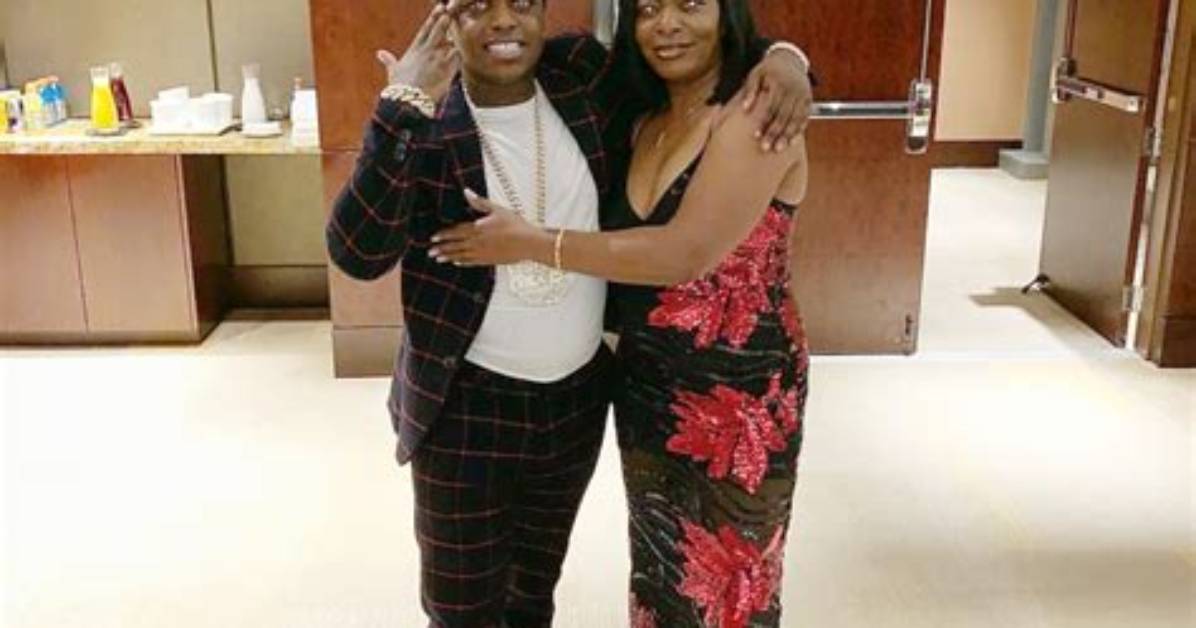 Kodak Black's Mother's Impact on His Life and Career: a Perspective