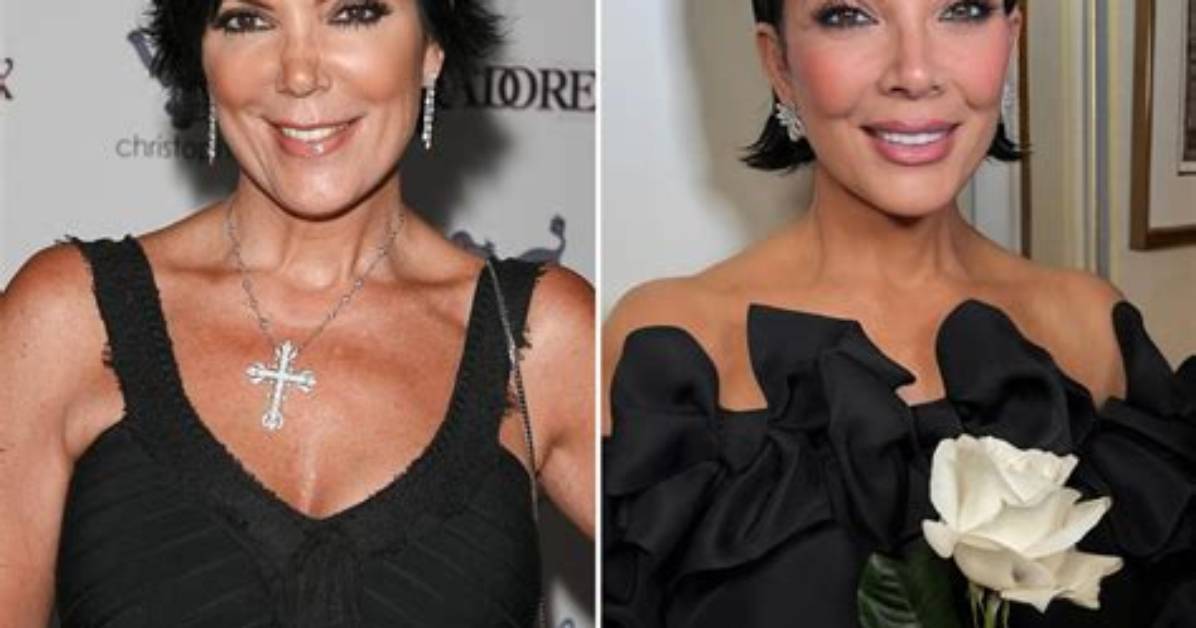 Kris Jenner's Dimensions: Height, Weight, and Figure Unveiled