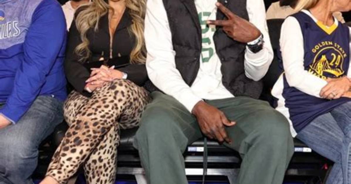 Kristen Franchy Age, Meet Kevin Garnett Girlfriend on Instagram