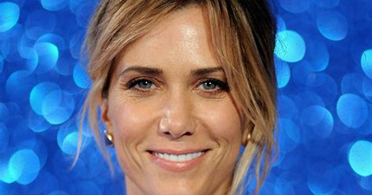 Kristen Wiig's Marriage Unveiled: Who Is Her Beloved?