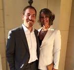 Kristian Todd Wife of Msnbc's Host Chuck Todd Is the Mother of Two Children! Also Know Her Net Worth