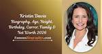 Kristin Davis’s Net Worth, Age, Height, Weight, Boyfriend, Dating, Bio-Wiki