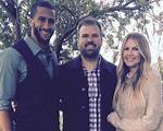 Kyle Kaepernick – Colin Kaepernick’s Brother and Sister Devon Kaepernick