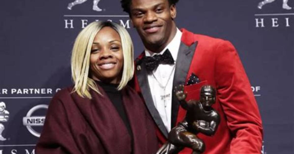 Lamar Jackson's Father: a Behind-the-Scenes Look at the Man Behind the Star