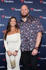 Lane Johnson's Wife: Meet the Woman Behind the Eagles Star