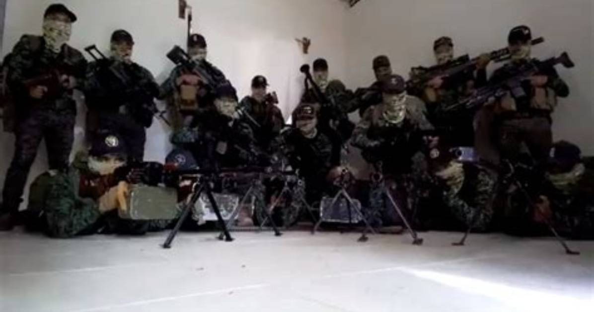 Latest Cjng Cartel Video Footage Reveals Shocking Truth