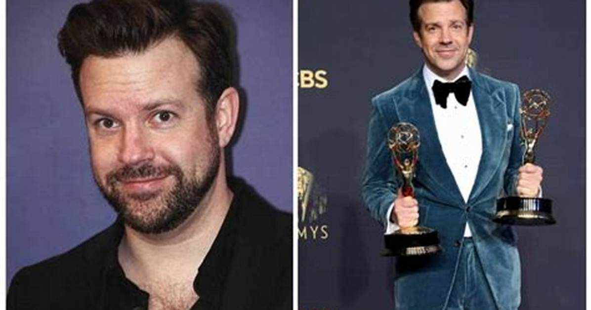 Latest News and Updates on Jason Sudeikis