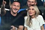 Latest News on Totti and Noemi Bocchi