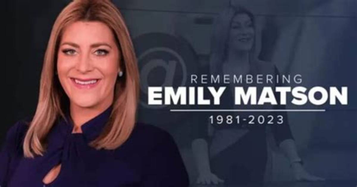 Latest News: Passing of Emily Matson in Erie, Pennsylvania
